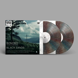 BONOBO – BLACK SANDS (INDIE EXCLUSIVE REVINYL ECOMIX COLORED VINYL) - LP •