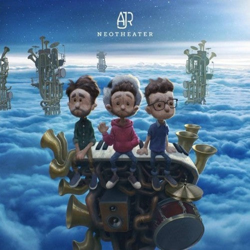 AJR – NEOTHEATER - CD •