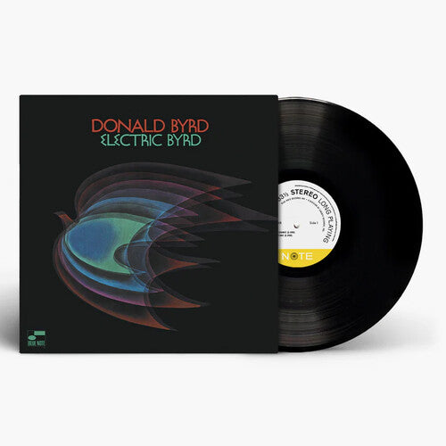BYRD,DONALD ELECTRIC BYRD (OGV) (RMST) LP – Lunchbox Records
