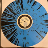 GERMS – M.I.A.: COMPLETE ANTHOLOGY (BLACK & BLUE SPLATTER) - LP •