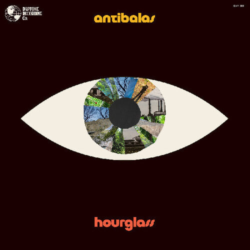 ANTIBALAS – HOURGLASS - CD •