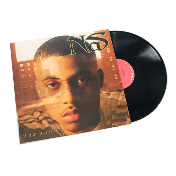 NAS – IT WAS WRITTEN - LP •