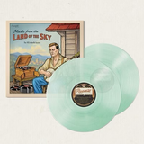 MUSIC FROM THE LAND OF THE SKY – 1925 ASHEVILLE SESSIONS / VARIOUS (COKE BOTTLE CLEAR) - LP •