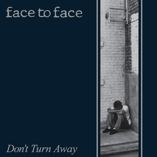 FACE TO FACE – DON'T TURN AWAY (REISSUE - PINK VINYL) - LP •