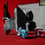 OPEN HEAD – WHAT IS SUCCESS (BLUE VINYL) - LP •