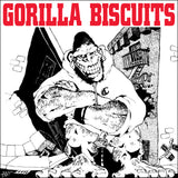 GORILLA BISCUITS – GORILLA BISCUITS (TURQUOISE) - 7" •