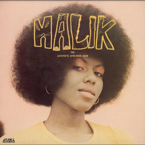 LAFAYETTE AFRO-ROCK – MALIK - LP •