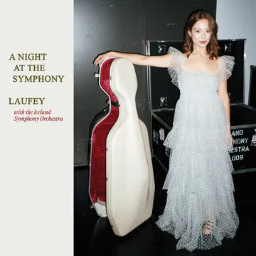 LAUFEY – NIGHT AT THE SYMPHONY (RSD24) - LP •
