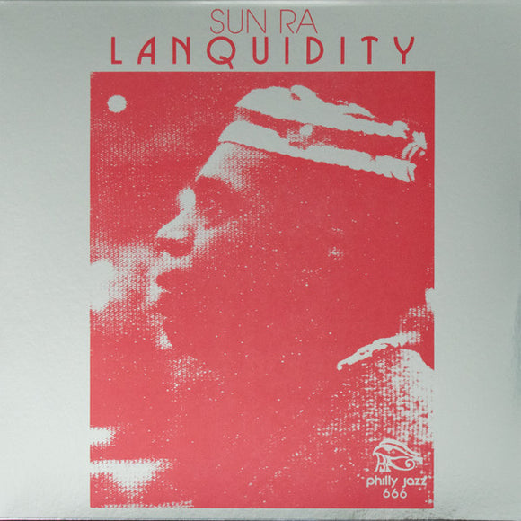 SUN RA – LANQUIDITY - LP •