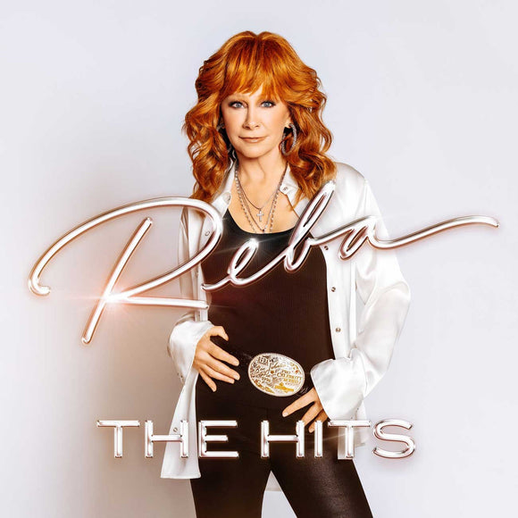 MCENTIRE,REBA – HITS - LP •