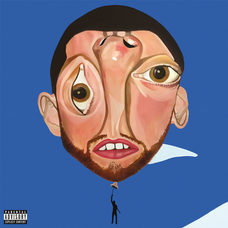 MAC MILLER – BALLOONERISM (BLACK VINYL) 2XLP PREORDER out 1/17/2025 •