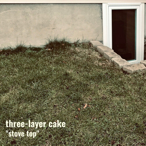 THREE-LAYER CAKE – STOVE TOP (GREEN VINYL)  - LP •