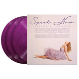 SWIFT,TAYLOR – SPEAK NOW (TAYLOR'S VERSION)(ORCHID MARBLE VINYL) - LP •