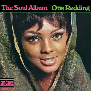 REDDING,OTIS – SOUL ALBUM - LP •