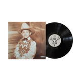 BAKER,ZACHARY – DARK HORSE (INDIE EXCLUSIVE) - LP •