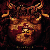 HATE – MORPHOSIS - LP •