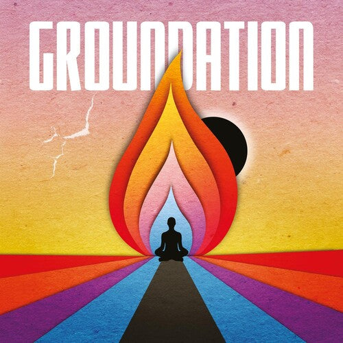 GROUNDATION – CANDLE BURNING - LP •