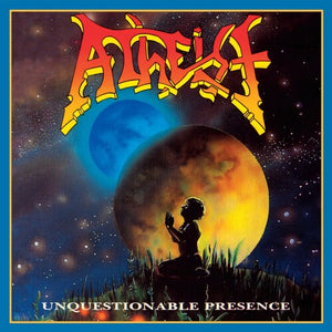 ATHEIST – UNQUESTIONABLE PRESENCE - CD •