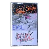 SONIC YOUTH – EVOL - TAPE •