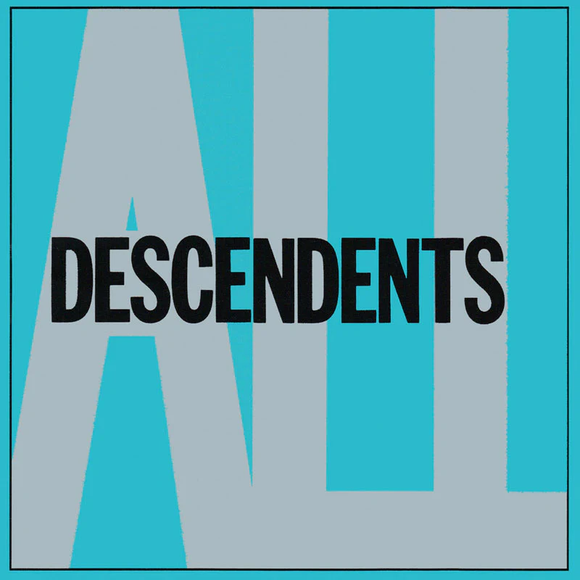 DESCENDENTS – ALL - LP •
