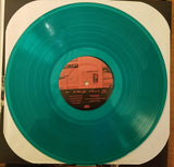 MY MORNING JACKET – TENNESSEE FIRE: 20TH ANNIVERSARY (RED/BLUE/GREEN) - LP •