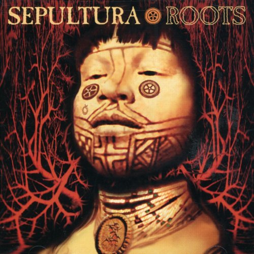 SEPULTURA – ROOTS (UK) - CD •