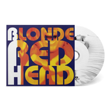 BLONDE REDHEAD – BLONDE REDHEAD - CD •