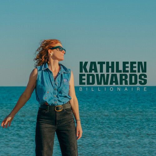 EDWARDS,KATHLEEN – BILLIONAIRE - CD •