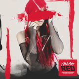 APRIL ART – RED (RED VINYL) - LP •