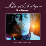 SCHULZE,KLAUS – BON VOYAGE (LIVE AUDIMAX HAMBURG 1981) - LP •