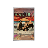 ANDERSON PAAK – MALIBU (10TH ANNIVERSARY) TAPE <br>PREORDER out 4/17/2026 •