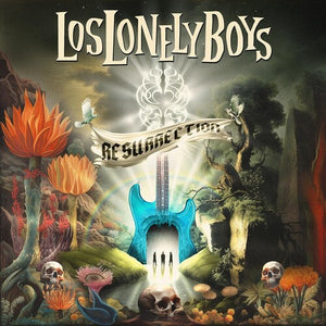 LOS LONELY BOYS – RESURRECTION - CD •