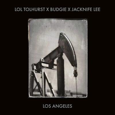 TOLHURST / BUDGIE / JACKNIFE LEE – LOS ANGELES (LTD) - LP •