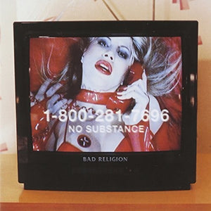 BAD RELIGION – NO SUBSTANCE - LP •