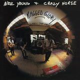 YOUNG,NEIL & CRAZY HORSE – RAGGED GLORY - LP •