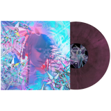 MIGLIS,NICOLE – MYOPIA (PURPLE & BLACK GALAXY) - LP •