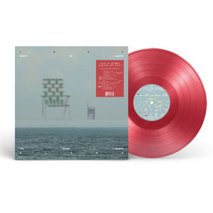 THEY MIGHT BE GIANTS – SPINE SURFS ALONE: RARITIES 1998-2005 (TRANSLUCENT RED) - LP •