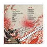 SATO,MASARU - O.S.T. – SWORD OF DOOM (SNOW, BLOOD, FLAMES, KATANA COLORED VINYL) - LP •