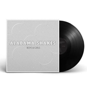 ALABAMA SHAKES – BOYS & GIRLS - LP •