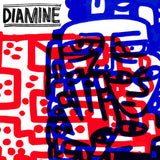 DIAMINE – ANCIENT RIFFS (RED VINYL) - LP •