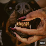 THOMAS,LEON – MUTT DELUXE: HEEL (DELUXE TRANSLUCENT RUBY) - LP •