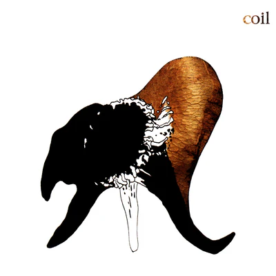 COIL – BLACK ANTLERS - CD •