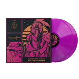 CTHULHUSEEKER – AGE OF THE SYNTH: ELDEN RING (NEON PURPLE) - LP •