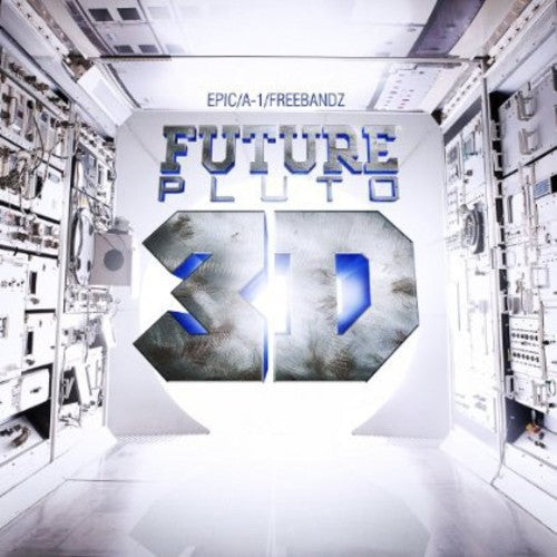 FUTURE – PLUTO 3D - CD •