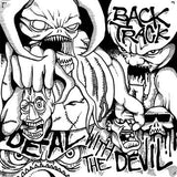 BACKTRACK – DEAL WITH THE DEVIL (CLEAR VINYL) - 7" •