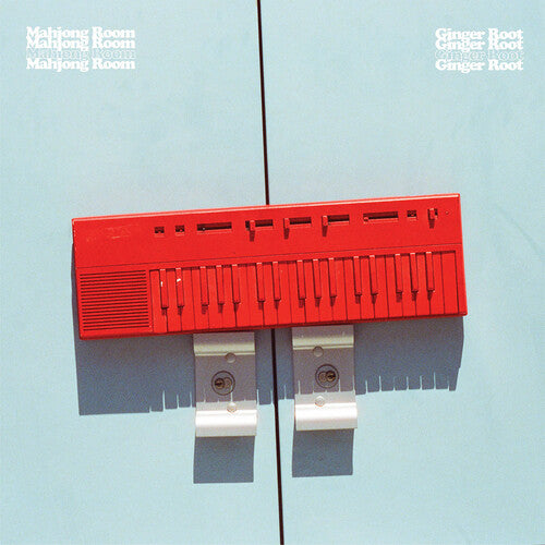 GINGER ROOT – MAHJONG ROOM - LP •