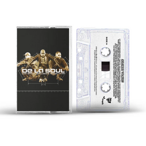 DE LA SOUL – ART OFFICIAL INTELLIGENCE: MOSAIC THUMP - TAPE •