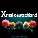 XMAL DEUTSCHLAND – EARLY SINGLES 1981-82 (PURPLE VINYL) - LP •