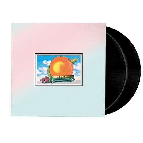 ALLMAN BROTHERS BAND – EAT A PEACH (180 GRAM) - LP •