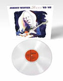WINTER,JOHNNY – TEXAS '63-'68 (WHITE VINYL) - LP •